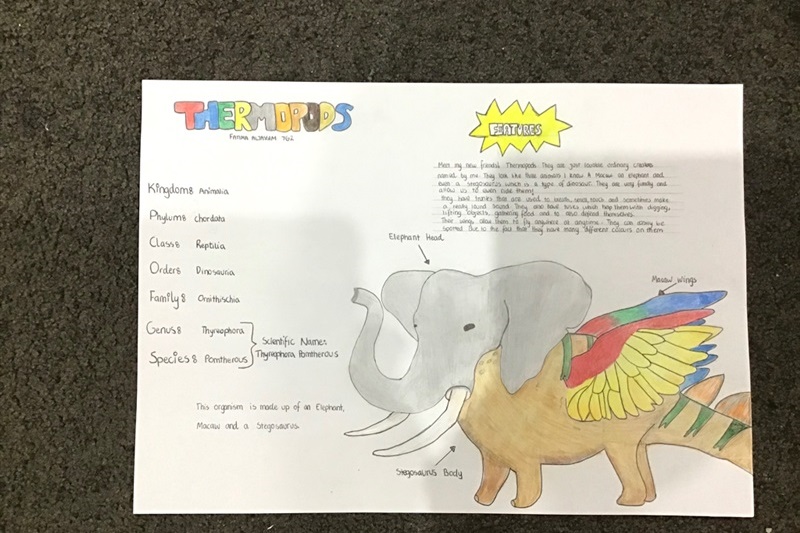 Celebrating Science Week 2020